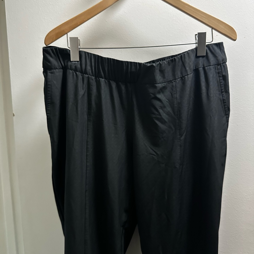 Nike dri fit joggers + Calvin Klein Performance zip up hoodie - great condition